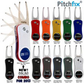 Pitchfix  Hybrid Spring-Action Golf Divot Tool